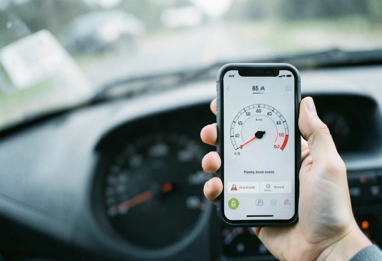How to Measure 0 to 100 km/h With Your Phone