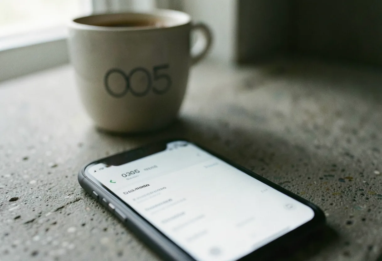 What Is the 0305 App and How to Use It