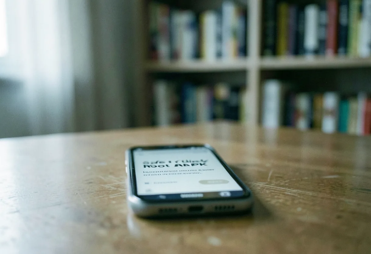 Safe 1 Click Root APK Guide for Android Users