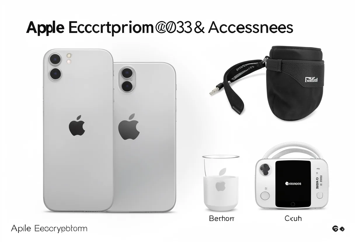 Apple ecosystem accessories
