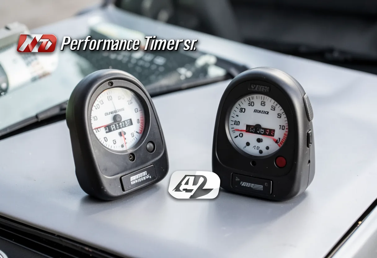 0-60 timers