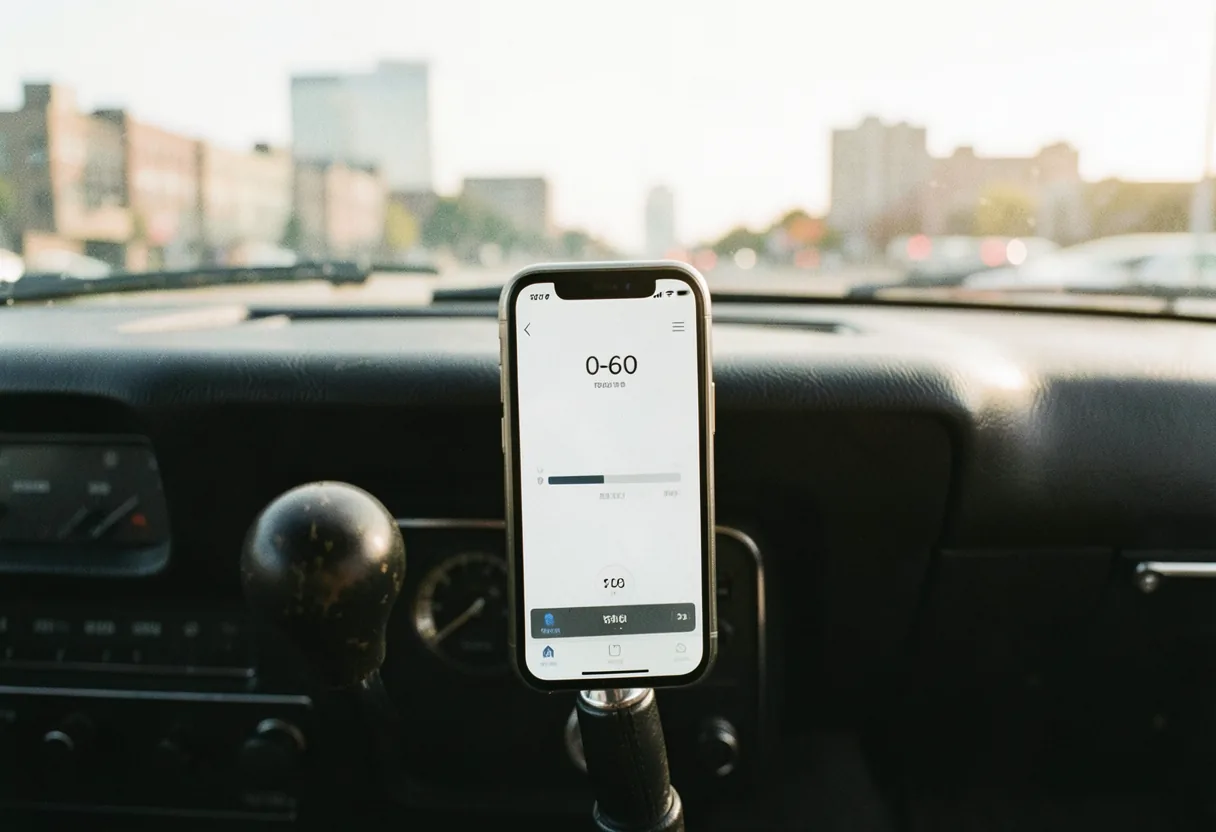 Top 0-60 Timers to Track Your Car’s Acceleration